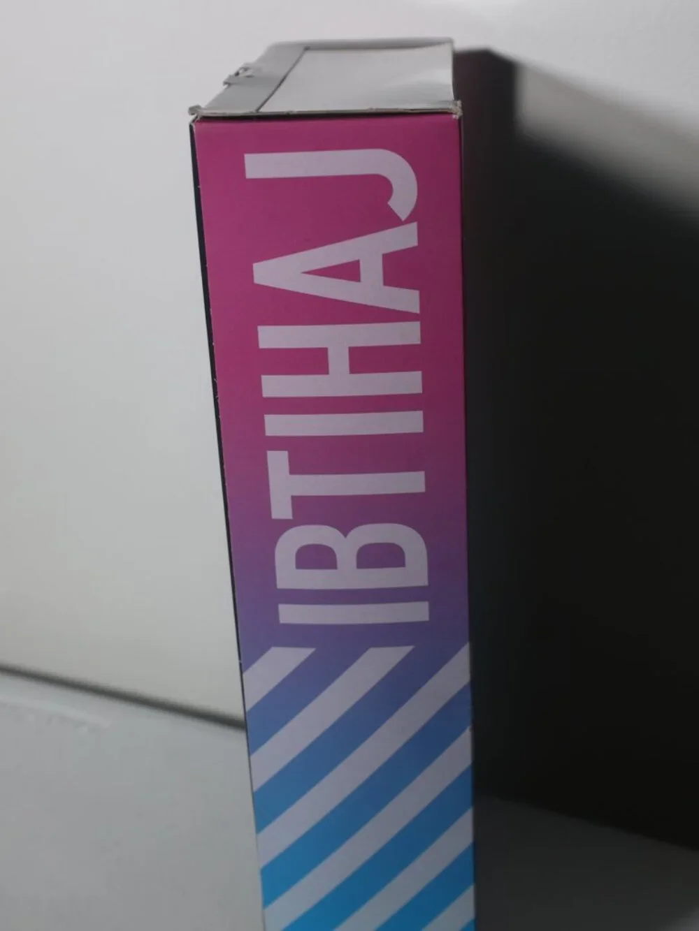 Barbie package as